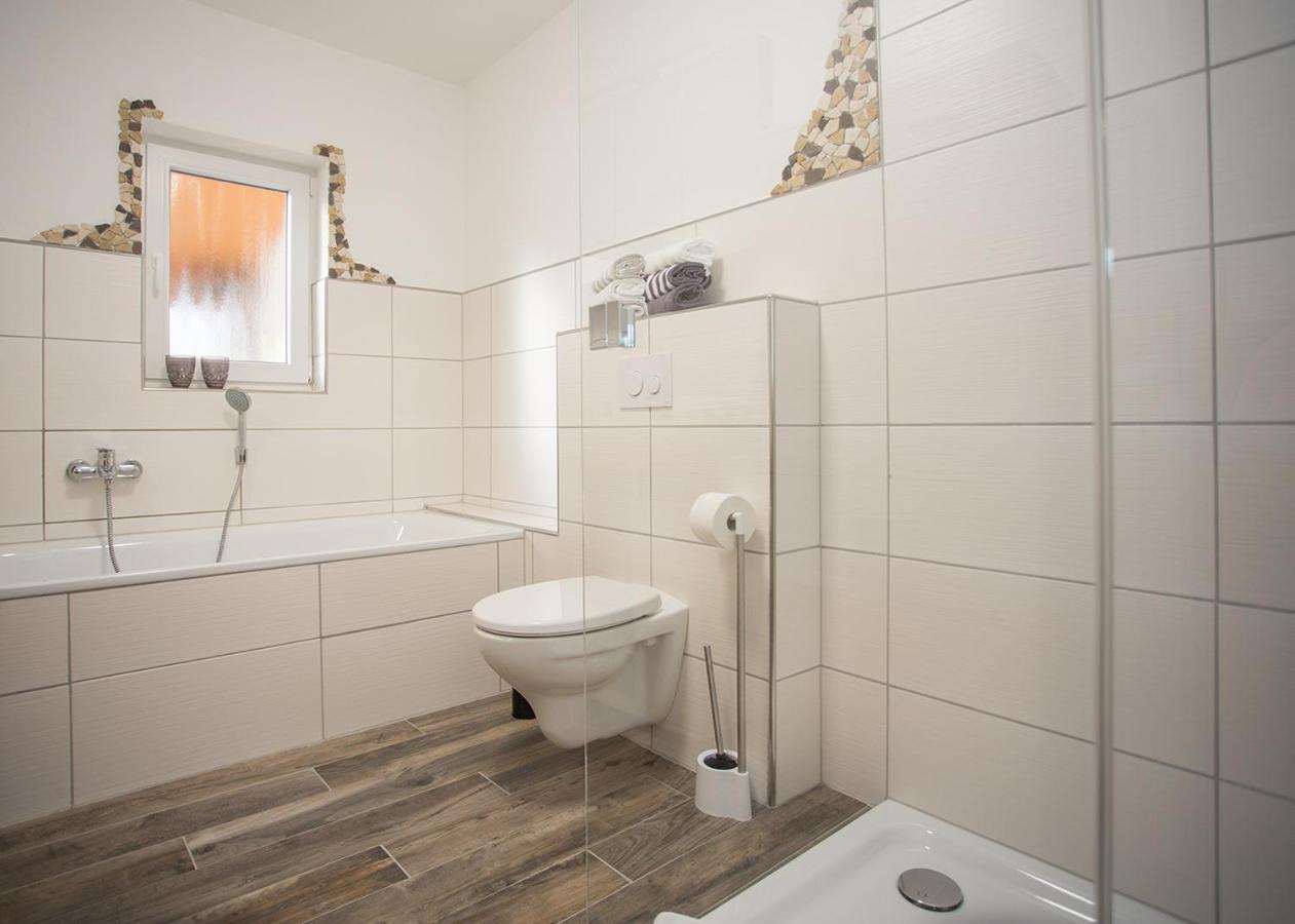 Haus Jungmann Daire Hallenberg Dış mekan fotoğraf