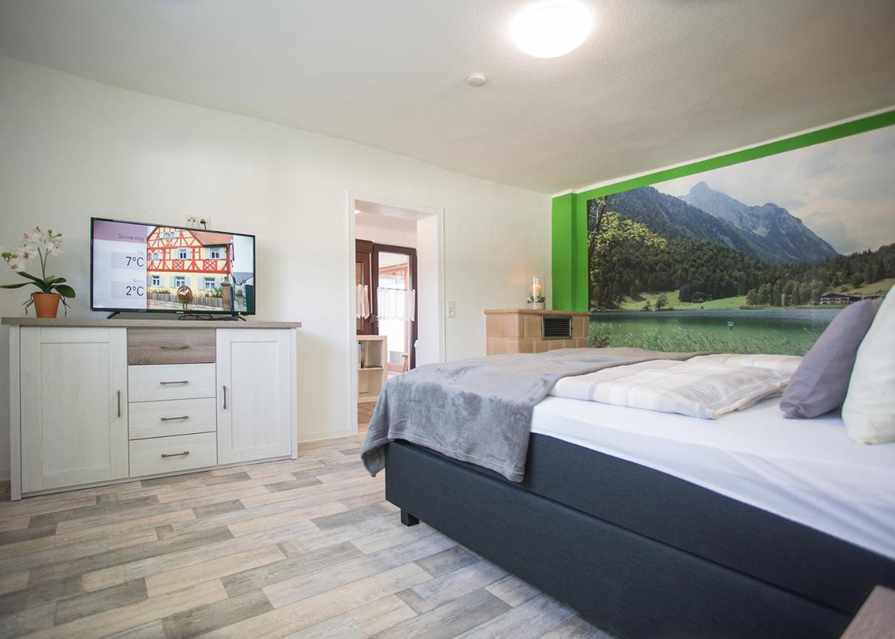 Haus Jungmann Daire Hallenberg Dış mekan fotoğraf
