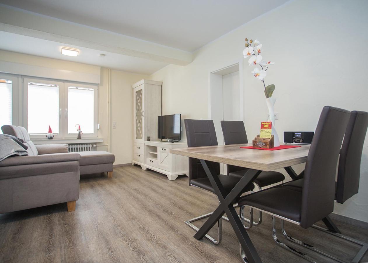 Haus Jungmann Daire Hallenberg Dış mekan fotoğraf