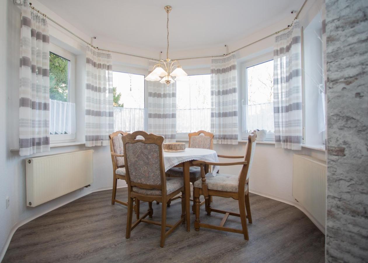 Haus Jungmann Daire Hallenberg Dış mekan fotoğraf