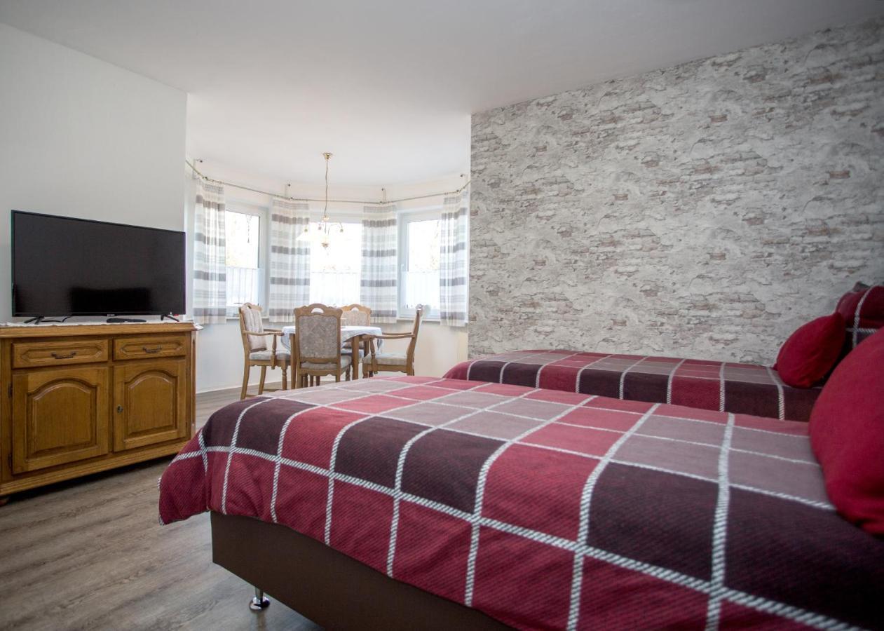 Haus Jungmann Daire Hallenberg Dış mekan fotoğraf