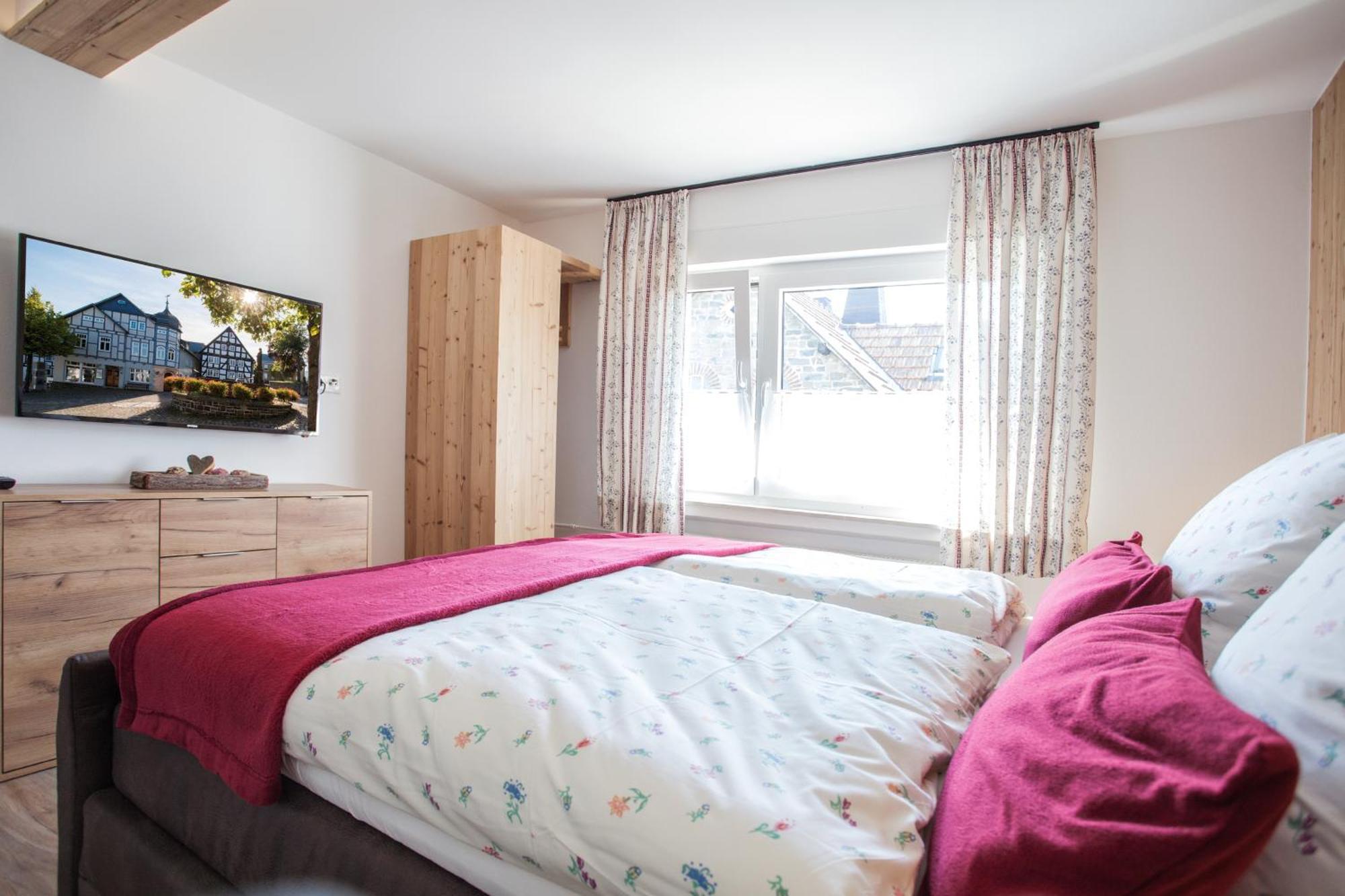 Haus Jungmann Daire Hallenberg Dış mekan fotoğraf