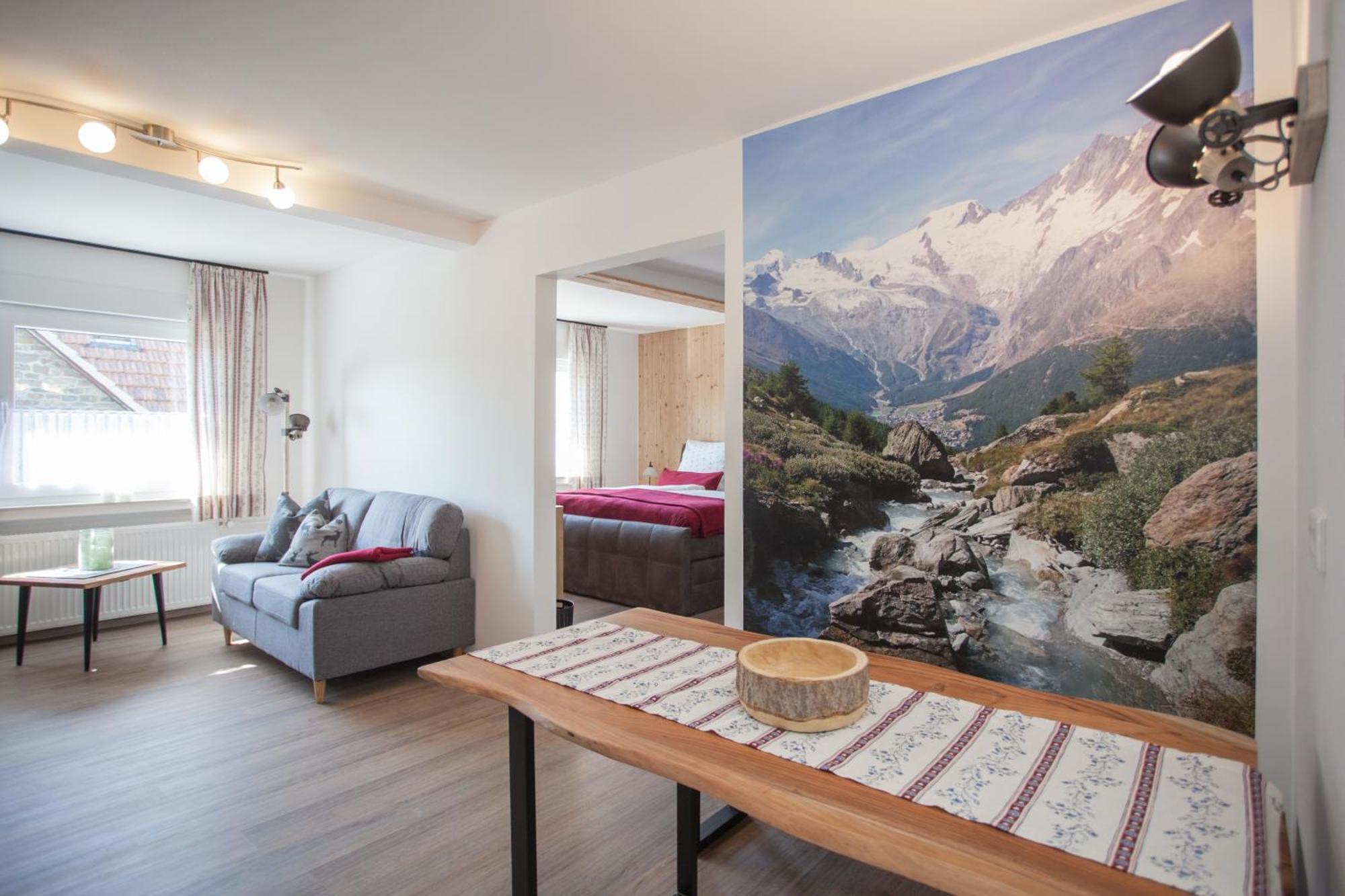 Haus Jungmann Daire Hallenberg Dış mekan fotoğraf