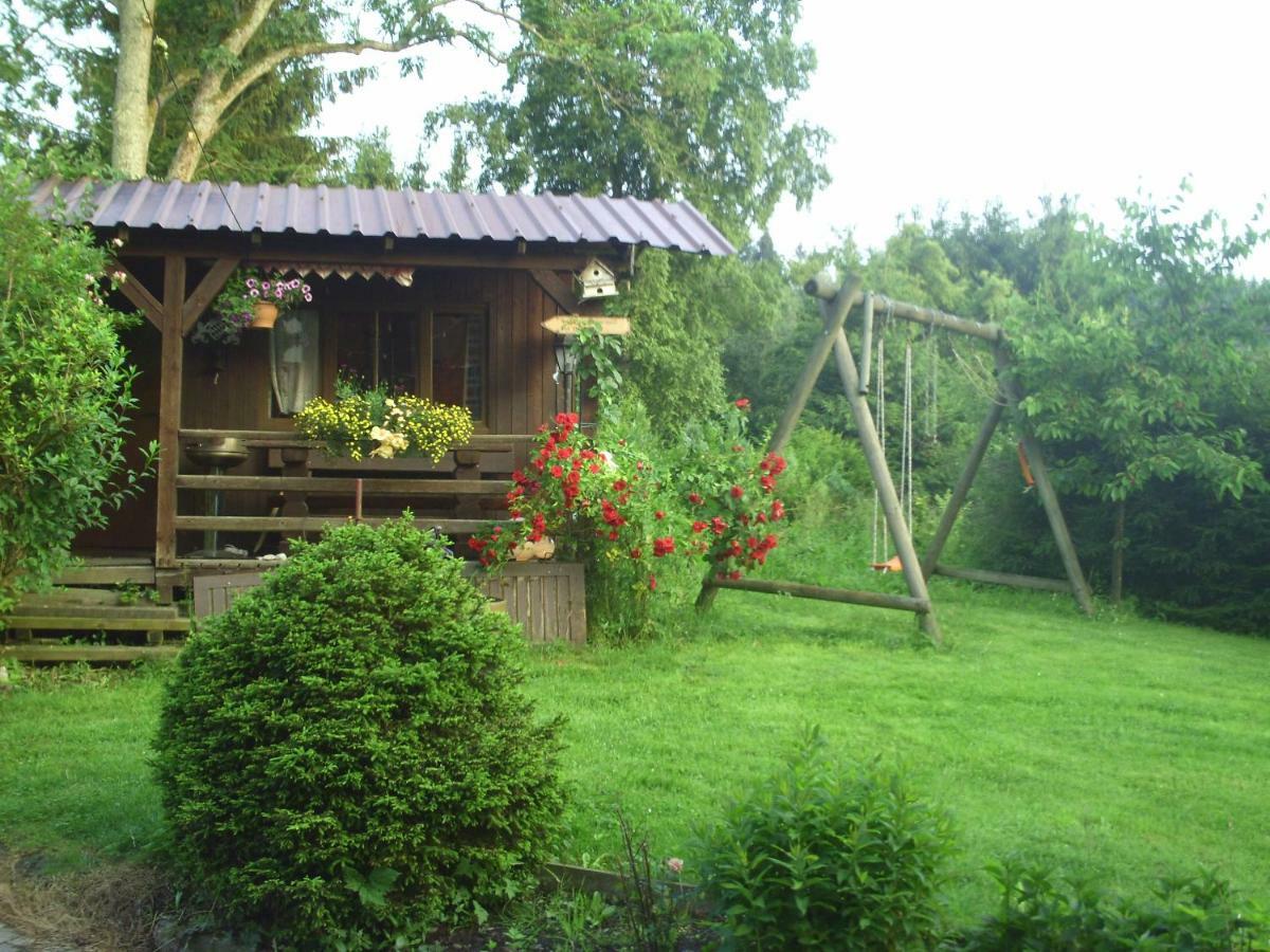 Haus Jungmann Daire Hallenberg Dış mekan fotoğraf