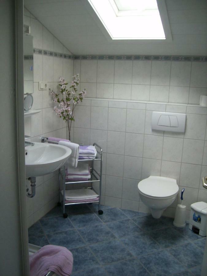 Haus Jungmann Daire Hallenberg Dış mekan fotoğraf