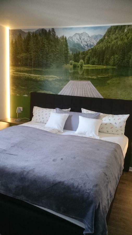 Haus Jungmann Daire Hallenberg Dış mekan fotoğraf