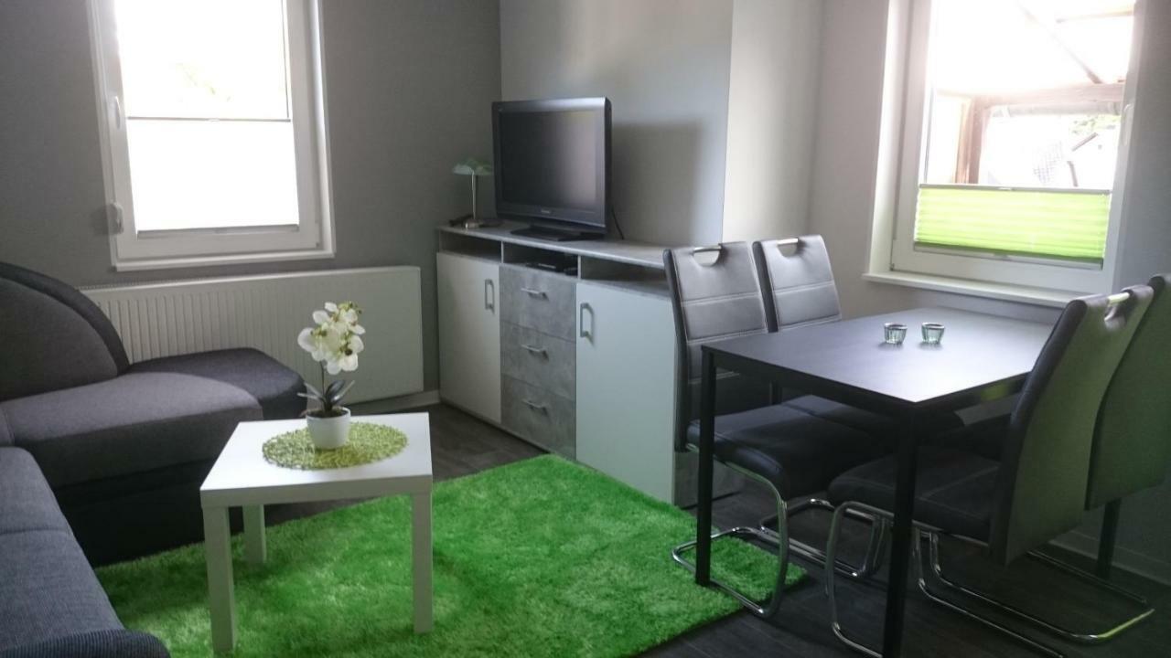 Haus Jungmann Daire Hallenberg Dış mekan fotoğraf