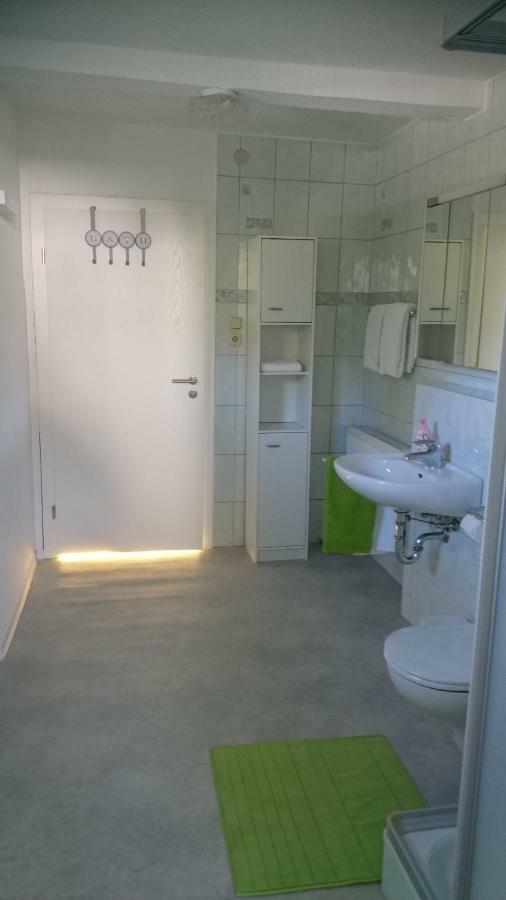 Haus Jungmann Daire Hallenberg Dış mekan fotoğraf