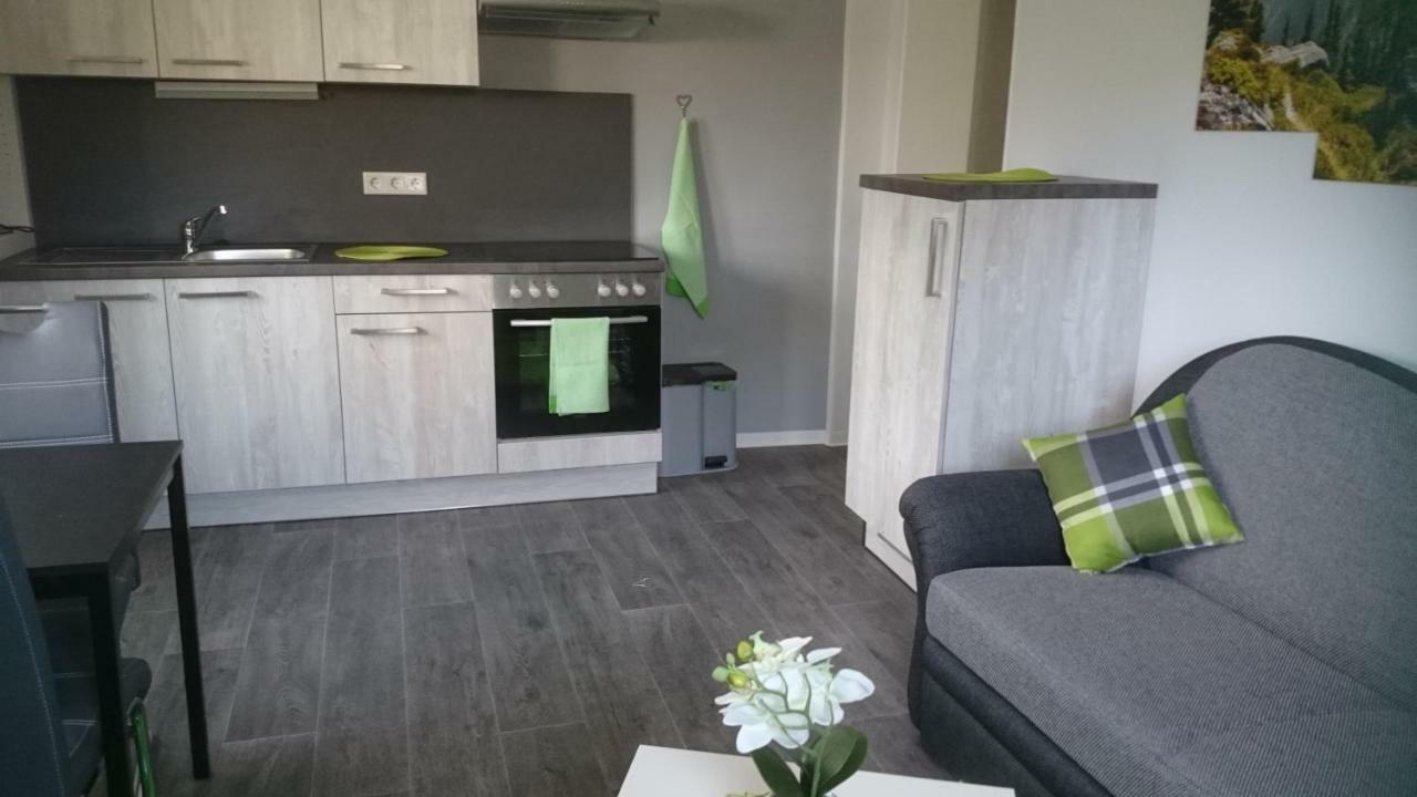 Haus Jungmann Daire Hallenberg Dış mekan fotoğraf