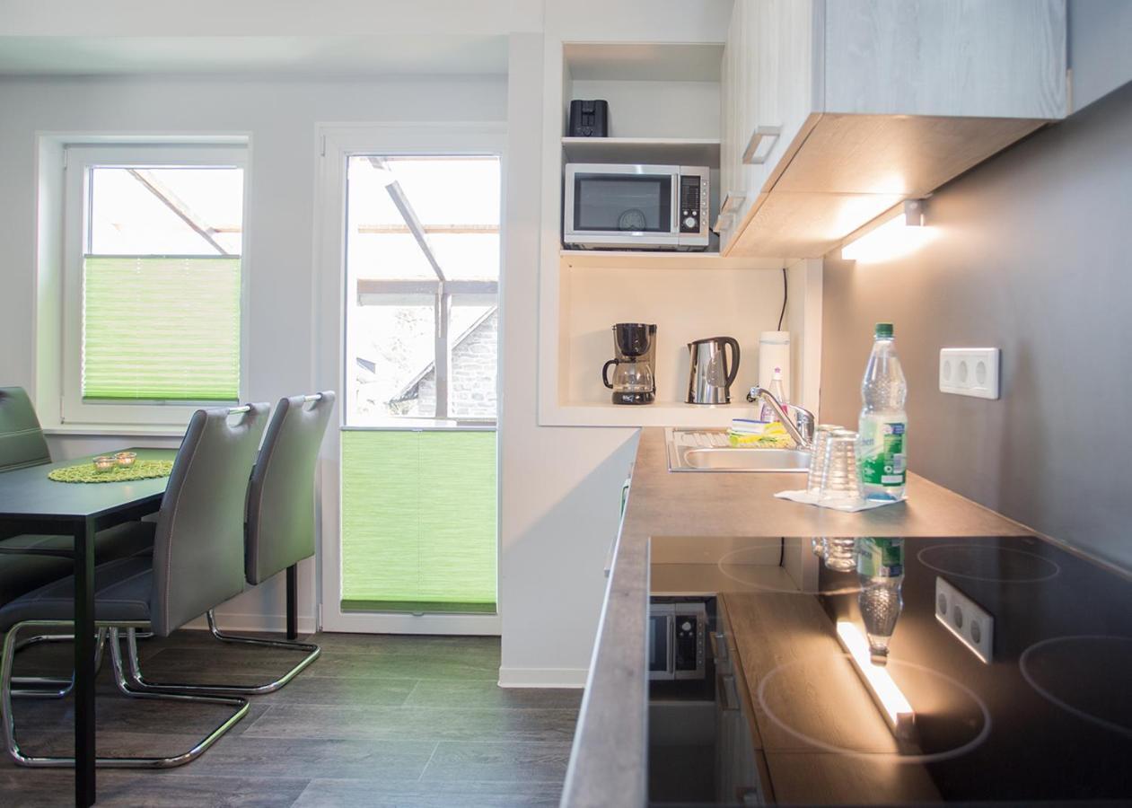Haus Jungmann Daire Hallenberg Dış mekan fotoğraf