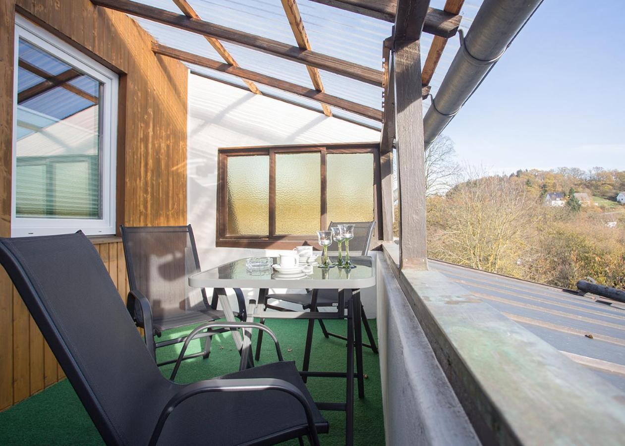 Haus Jungmann Daire Hallenberg Dış mekan fotoğraf