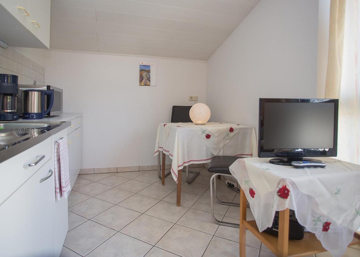 Haus Jungmann Daire Hallenberg Dış mekan fotoğraf